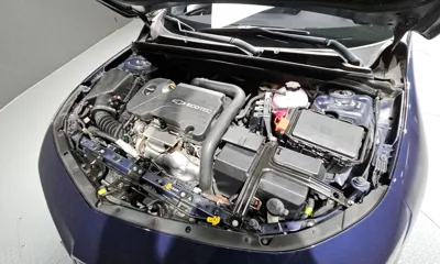ChevroletGMDaewoo Malibu