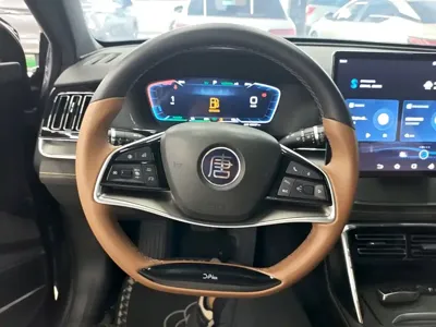 BYD Tang New Energy