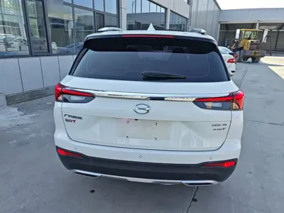 GAC Motor Trumpchi GS4