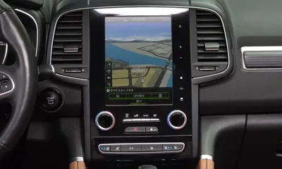 Renault-KoreaSamsung QM6