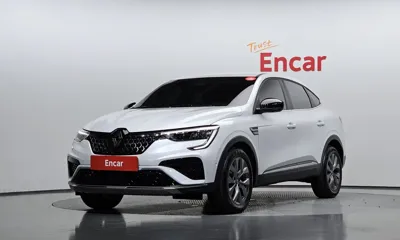 Renault-KoreaSamsung Arkana