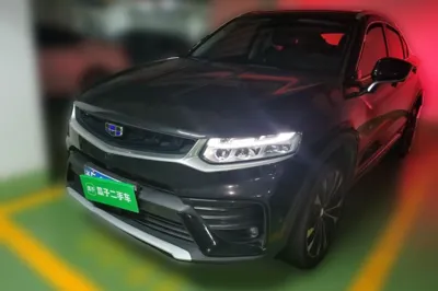 Geely Auto Monjaro