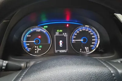 Toyota Corolla Hybrid E+
