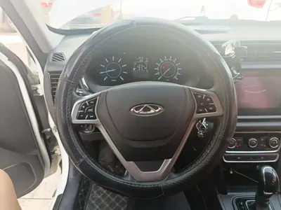 Chery Tiggo 3