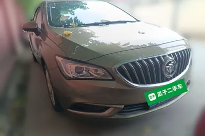 Buick Verano