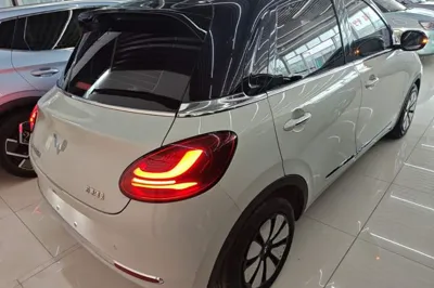 Wuling Bingo