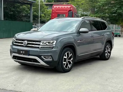 Volkswagen Teramont