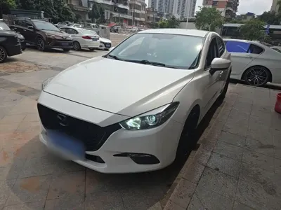 Mazda 3 Axela