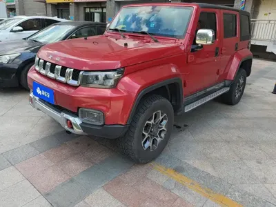 Beijing Off-Road BJ40
