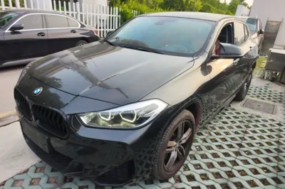 BMW X2
