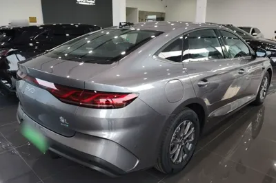 BYD Qin L