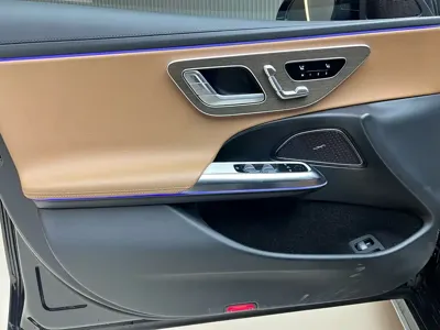 Mercedes-Benz E-Class New Energy