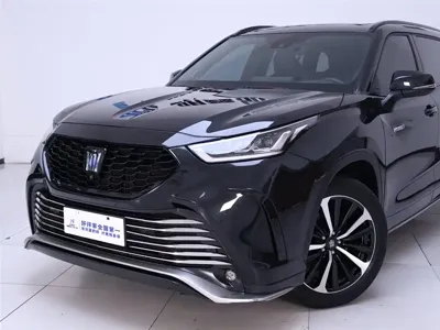Toyota Crown Kluger