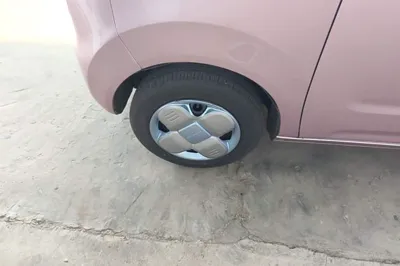 Geely Galaxy Panda