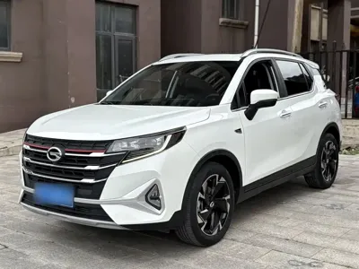 GAC Motor Trumpchi GS3