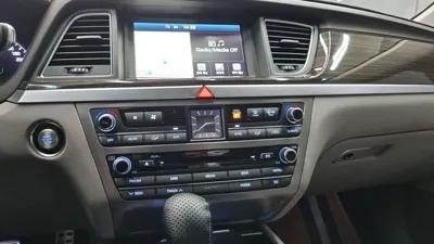 Hyundai Genesis