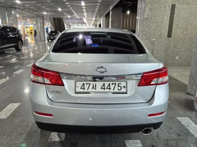 Renault-KoreaSamsung SM5
