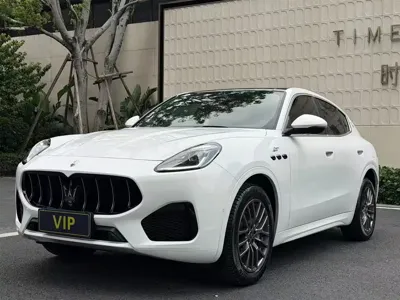Maserati Grecale