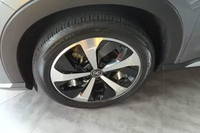BYD Song PLUS New Energy