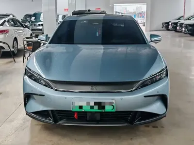BYD Han