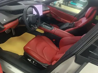 Xiaomi SU7