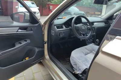 Volkswagen Bora