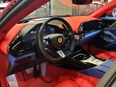 Ferrari Purosangue