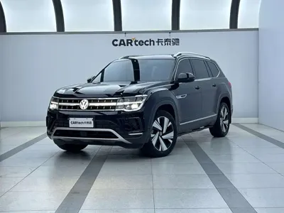Volkswagen Teramont