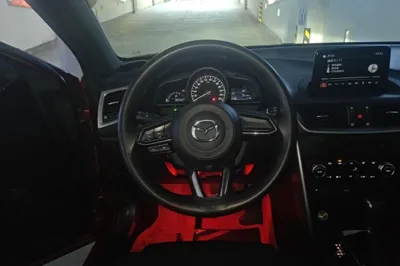 Mazda CX-4