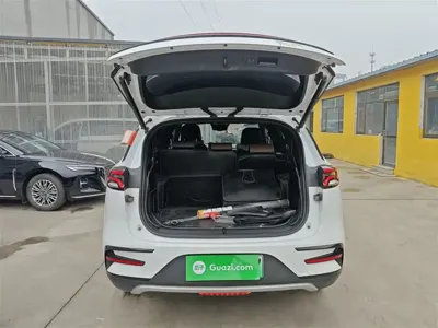 BYD Tang New Energy