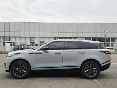 Land Rover Velar