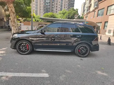 Mercedes-Benz GLE AMG