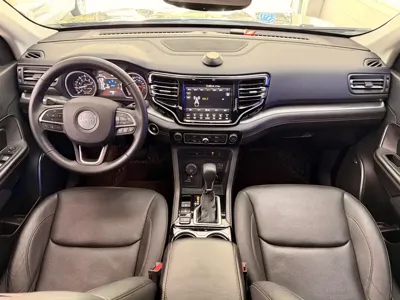 Jeep Grand Commander
