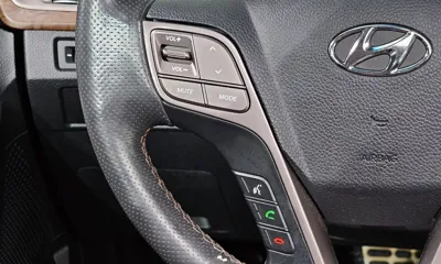 Hyundai Maxcruz