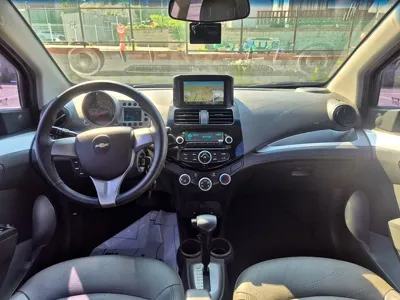ChevroletGMDaewoo Spark