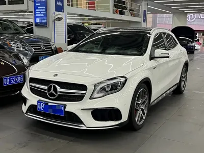 Mercedes-Benz GLA AMG