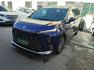 Buick GL8 Hybrid