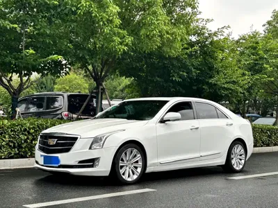 Cadillac ATS-L