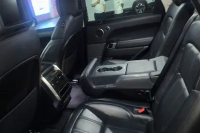 Land Rover Range Rover SportNew Energy