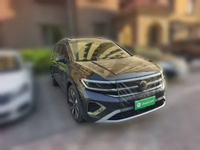 Volkswagen Talagon
