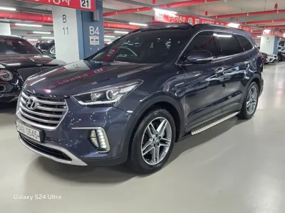 Hyundai Maxcruz