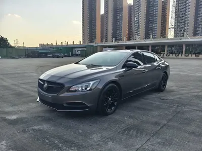 Buick LaCrosse