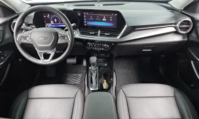 ChevroletGMDaewoo Trax