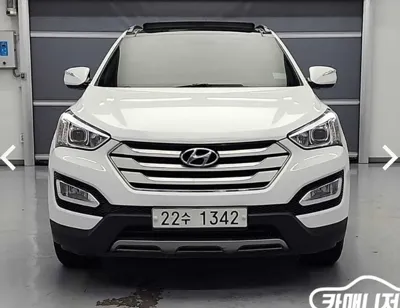 Hyundai Santafe