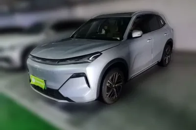 Geely Galaxy Galaxy Xingjian 7 EM-i