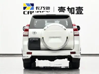 Toyota Prado (Import)