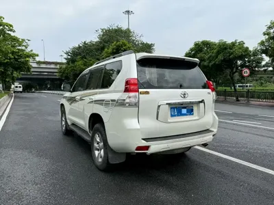 Toyota Prado (Import)