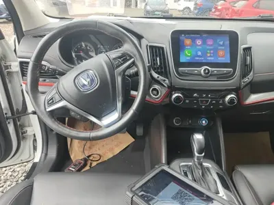 Changan CS55