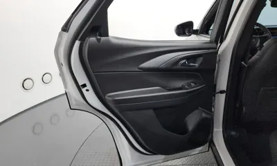 ChevroletGMDaewoo Trailblazer