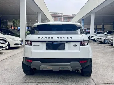 Land Rover Evoque (Import)